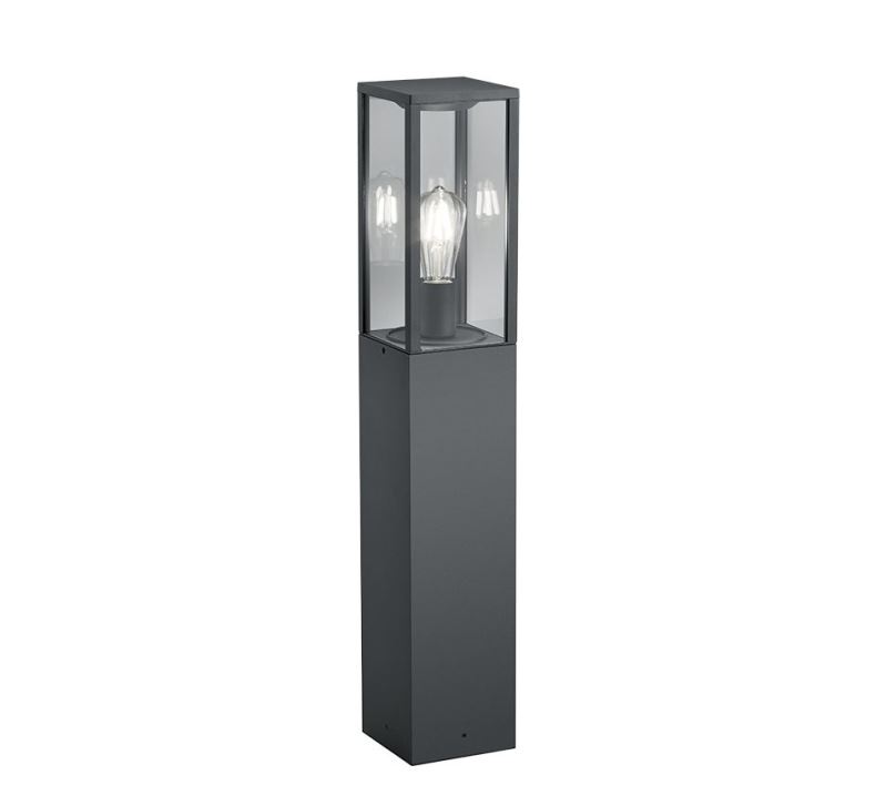 Trio 401860142 venkovní sloupek Garonne 1x60W|E27|IP44