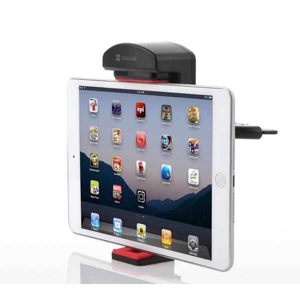 ExoMount Tablet S CD držák do auta pro tablety a chytré telefony