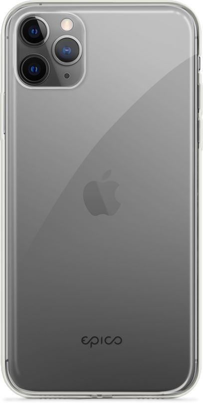 Kryt na mobil Epico Hero Case pro iPhone 11 Pro Max - transparentní