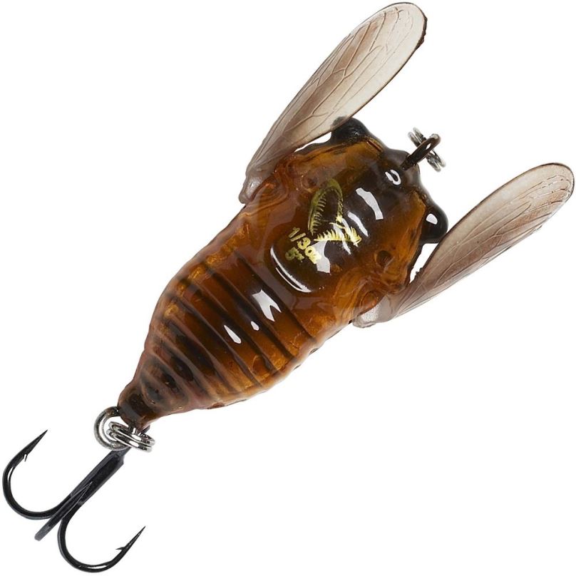 Savage Gear Wobler 3D Cicada 3,3cm 3,5g F Brown