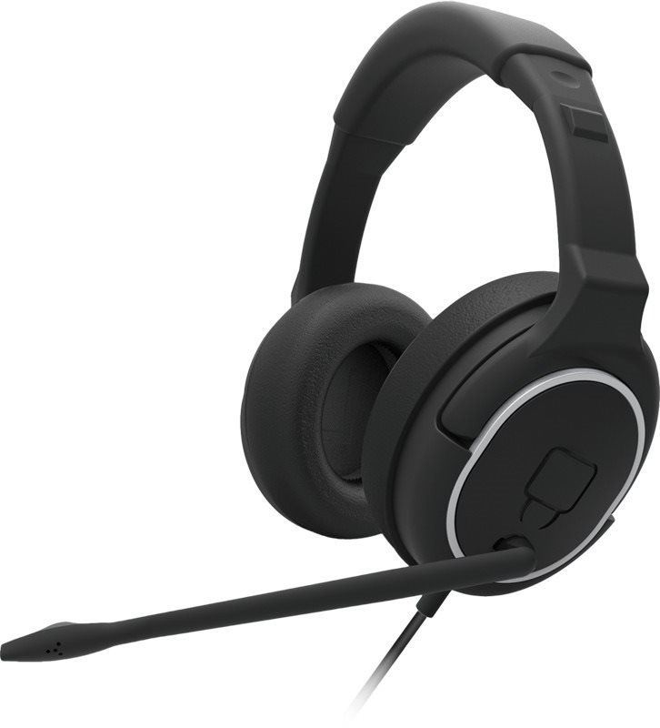 Herní sluchátka VENOM VS2855 Nighthawk Gaming stereo headset