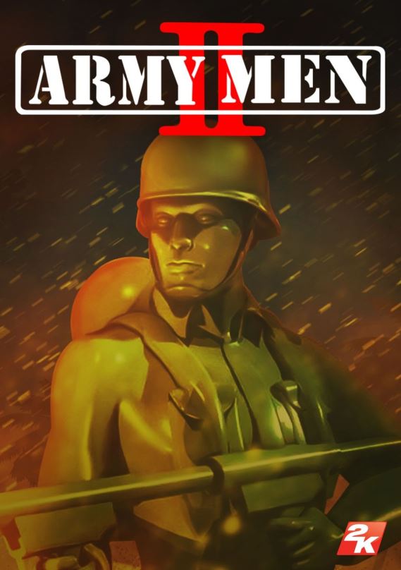 Hra na PC Army Men II (PC) DIGITAL