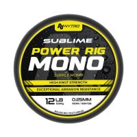 Nytro Vlasec Sublime Power Rig Mono 100m 0,17mm 2,35kg
