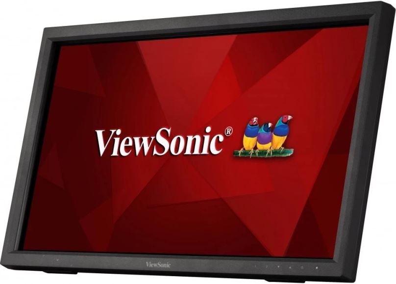 LCD monitor 22" ViewSonic TD2223