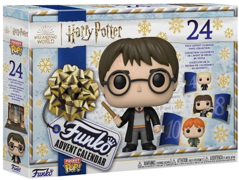 Funko Adventní Kalendář: Harry Potter