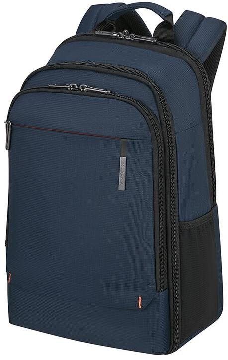 Batoh na notebook Samsonite NETWORK 4 Laptop backpack 14.1" Space Blue