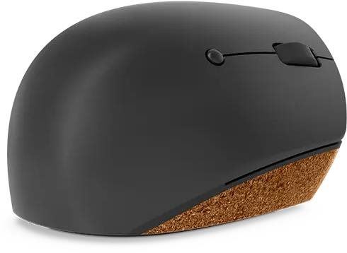 Myš Lenovo Go Wireless Vertical Mouse (Storm Grey)