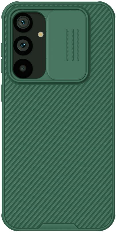 Kryt na mobil Nillkin CamShield PRO Zadní Kryt pro Samsung Galaxy S23 FE Deep Green