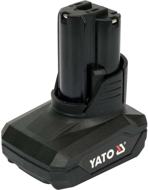 Nabíjecí baterie pro aku nářadí YATO Náhradní baterie 12V 4000mAh