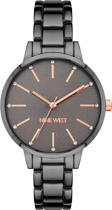 Dámské hodinky Nine West NW/2099GYGY