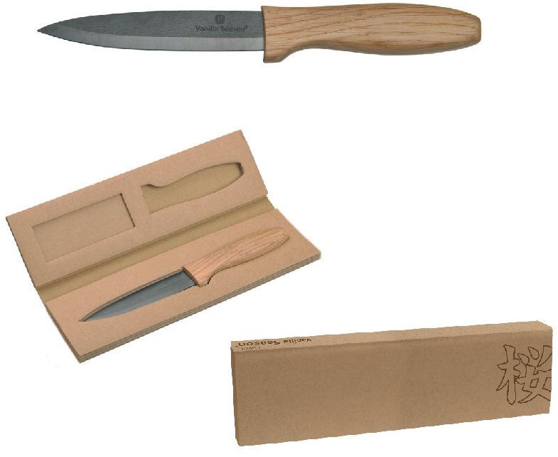 Kuchyňský nůž VS FUKUI Keramický nůž