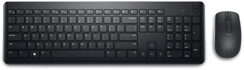 Set klávesnice a myši Dell KM3322W - UKR