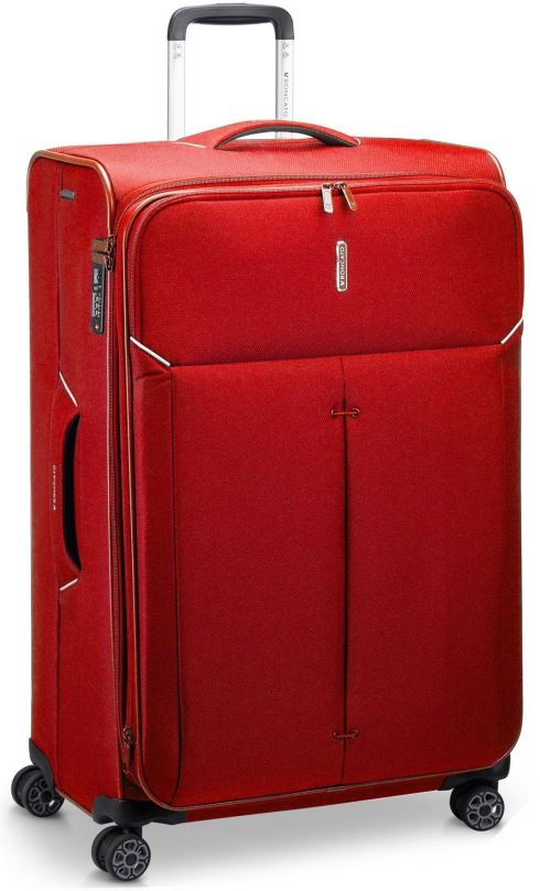 Cestovní kufr Roncato Ironik 2.0 L červená