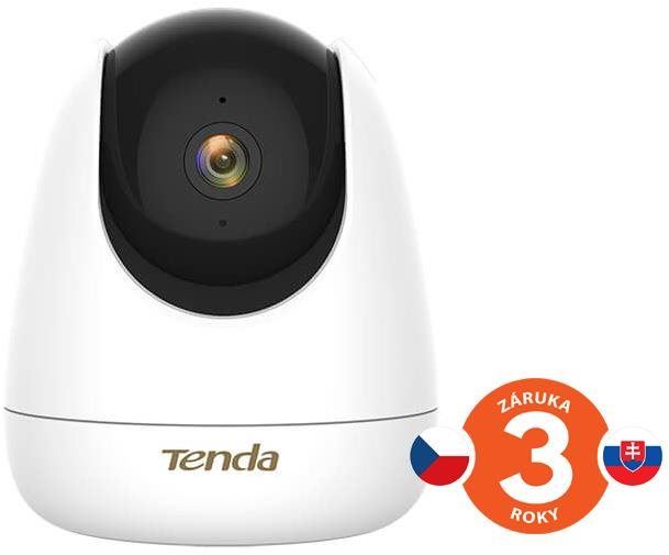 IP kamera Tenda CP7 Wireless Security Pan/Tilt camera 4MP s obousměrným přenosem zvuku a funkcí S-motion a S-t
