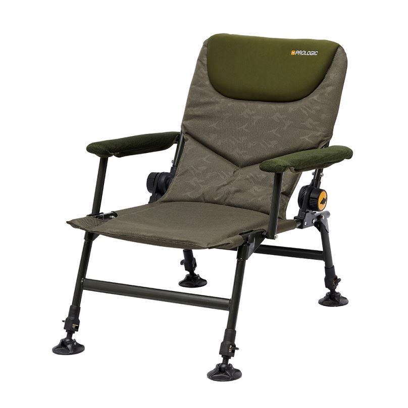 Prologic Křeslo Inspire Lite-Pro Recliner Chair With Armrests