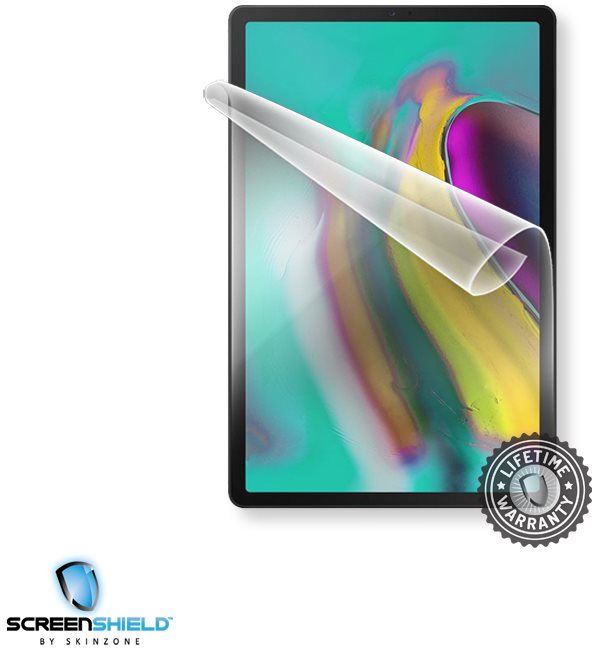 Ochranná fólie Screenshield SAMSUNG Galaxy Tab S5e 10.5 LTE na displej