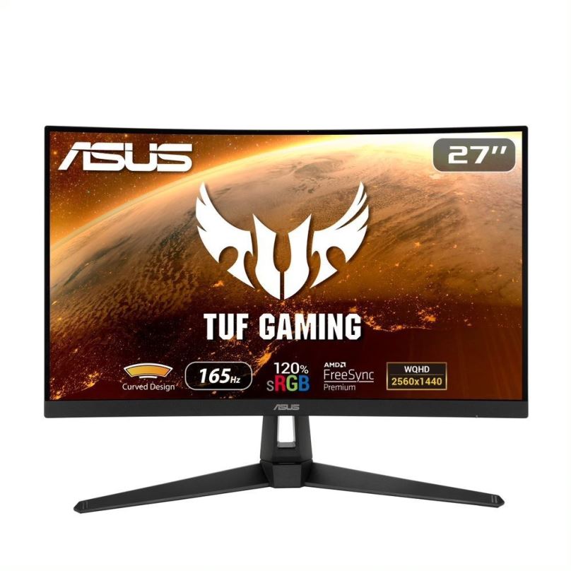 LCD monitor 27" ASUS TUF Gaming VG27WQ1B