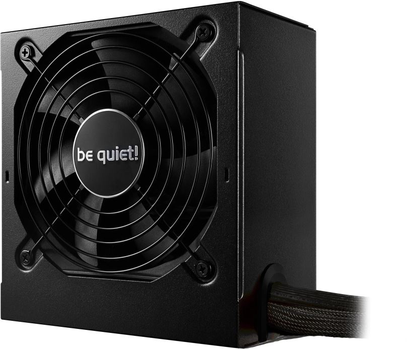 Počítačový zdroj Be quiet! SYSTEM POWER 10 750W