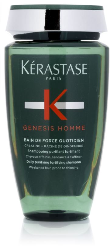 Šampon KÉRASTASE Genesis Homme Daily Purifying Fortifying Shampoo 250 ml