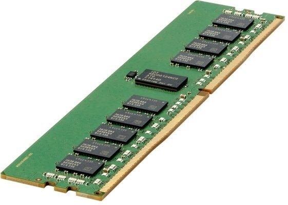Serverová paměť HPE 16GB DDR4 2933MHz ECC Registered Dual Rank x8 Smart
