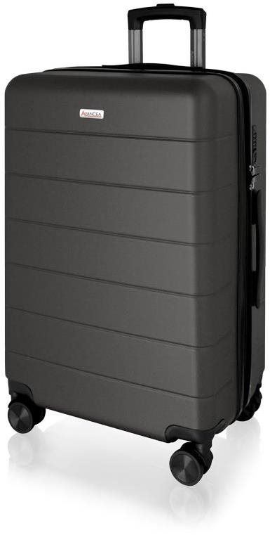 Cestovní kufr Avancea Cestovní kufr DE2966 Šedý M