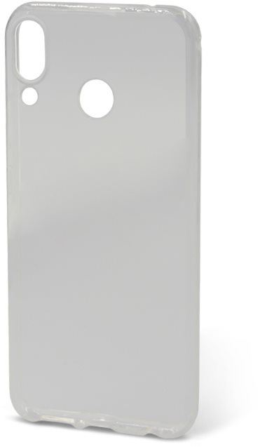 Kryt na mobil Epico Ronny Gloss pro Asus Zenfone 5 ZE620KL - bílý transparentní