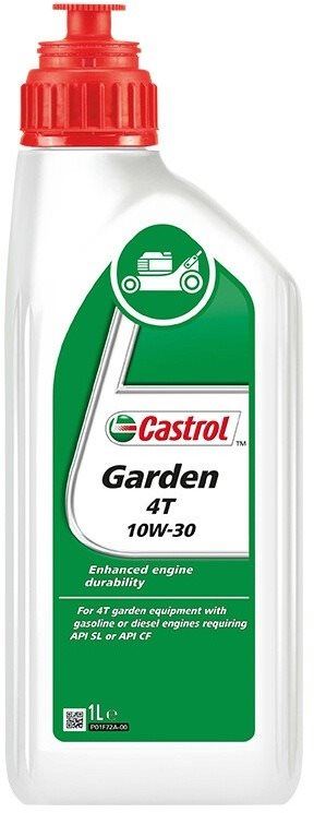 Motorový olej Castrol  Garden 4T 1L