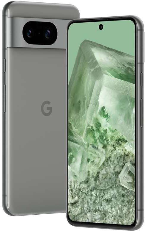 Mobilní telefon Google Pixel 8 8GB/128GB šedý