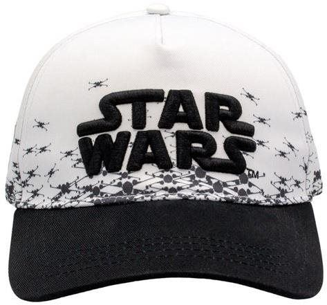 Kšiltovka Star Wars - Logo - kšiltovka