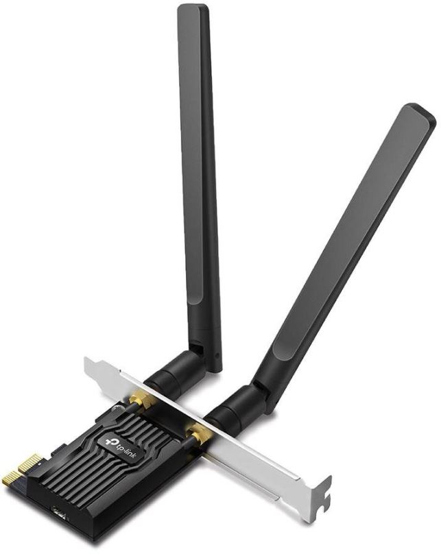 TP-Link Archer TX20E, AX1800 Wi-Fi 6 Bluetooth PCIe adapter