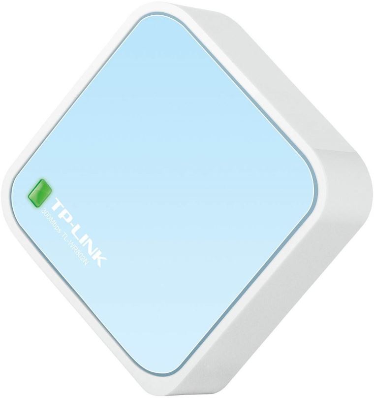WiFi router TP-Link TL-WR802N