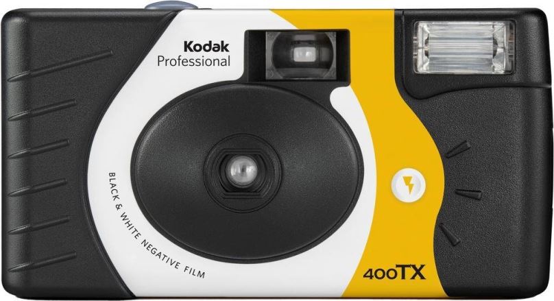 Jednorázový fotoaparát Kodak Professional Tri-X B&W 400 - 27 Exposure SUC
