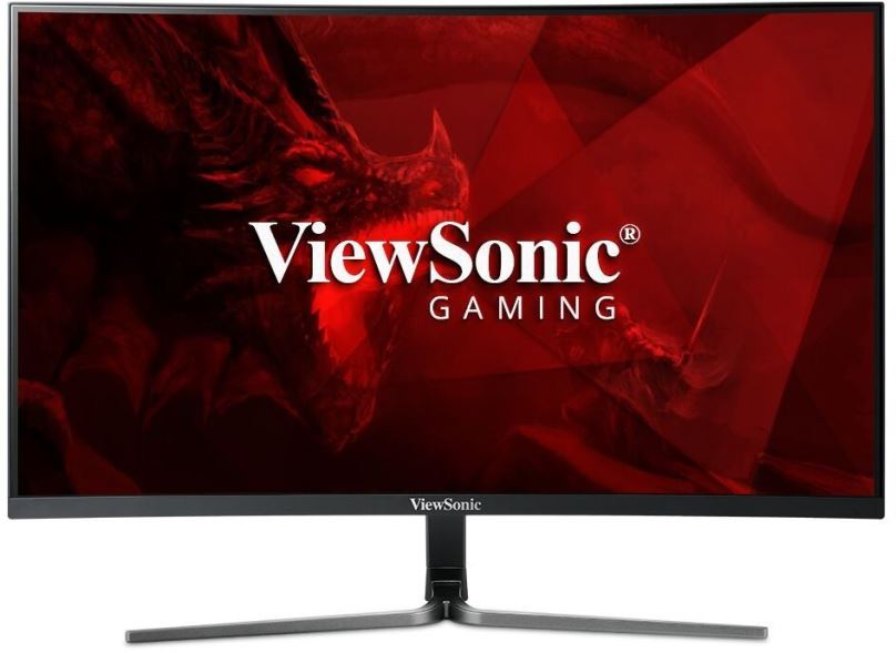 LCD monitor 27" ViewSonic VX2758-PC-MH Gaming