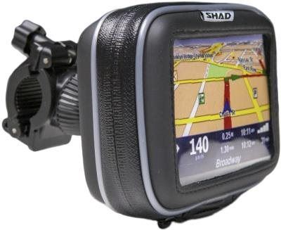 Držák na navigaci SHAD Držák GPS na řídítka 4,3"