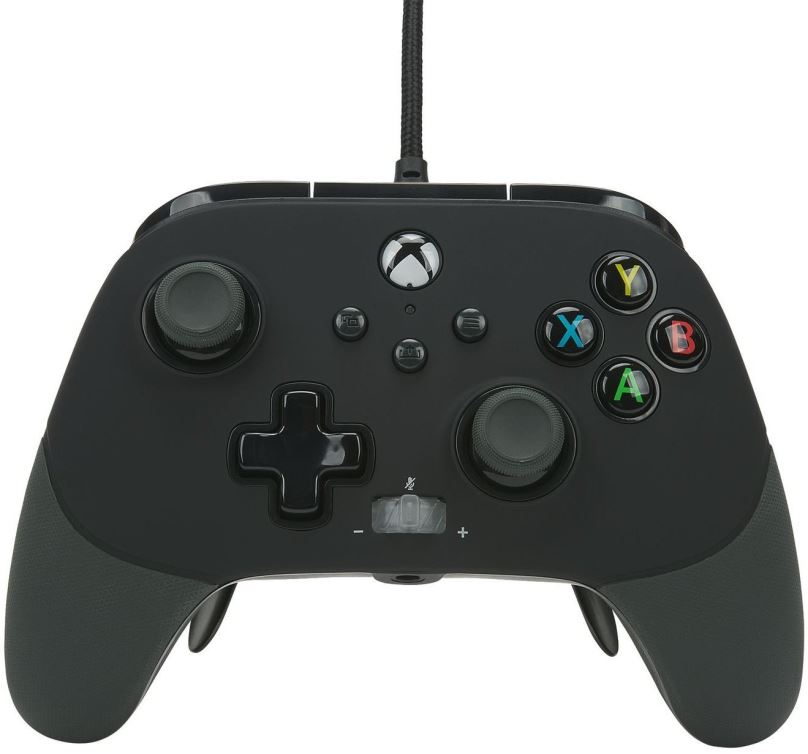Gamepad PowerA Fusion 2 Wired Controller - Black - Xbox One