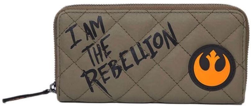 Peněženka Star Wars - I Am The Rebellion - peněženka