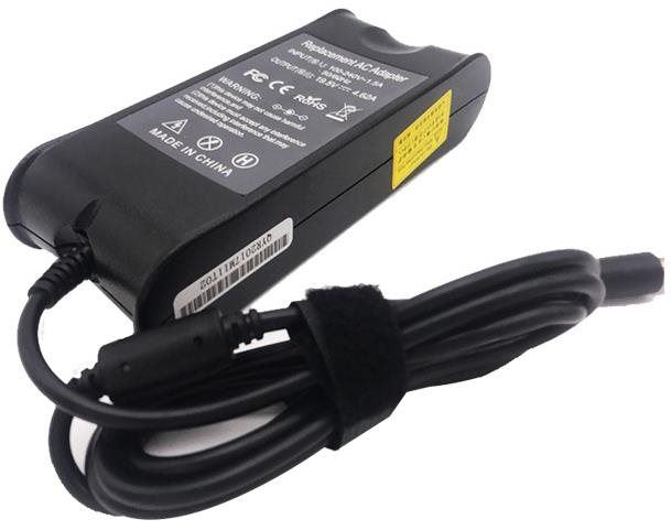 Napájecí adaptér LZUMWS laptop adapter  for dell 90W 19.5V 4.62A 7.4*5.0mm Insprion N5050 N5110 N4050 M4300 Inspiron