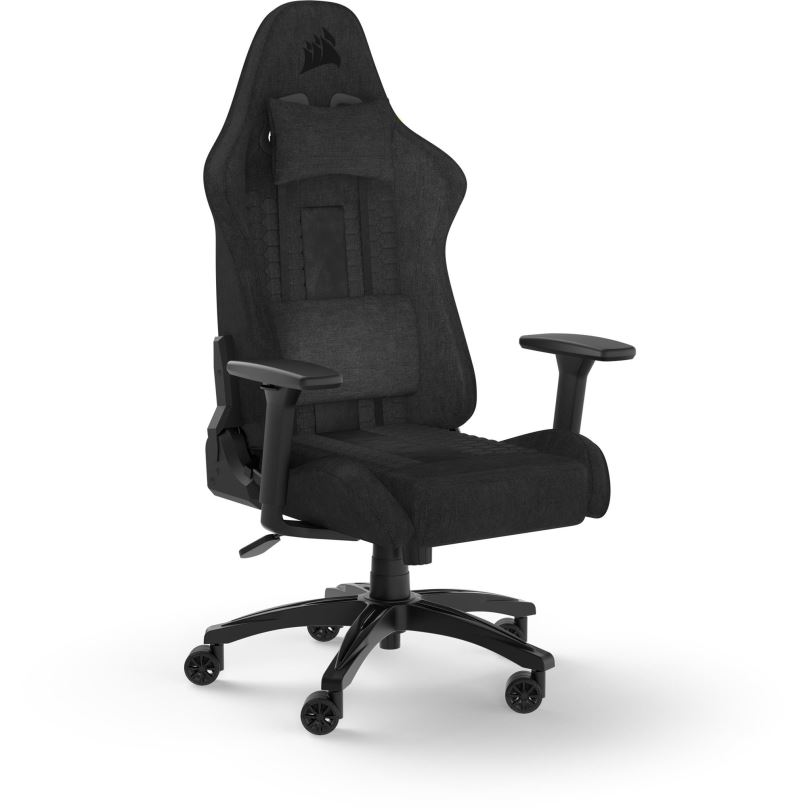 Herní židle Corsair TC100 RELAXED Fabric Black