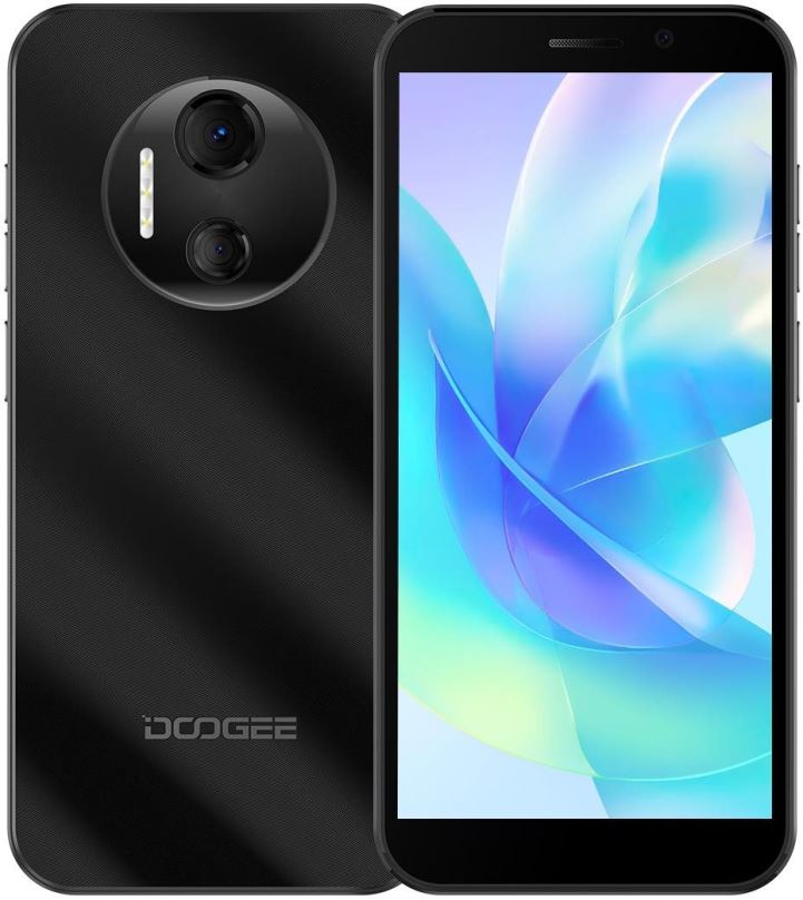 Mobilní telefon Doogee X97 PRO 4GB/64GB šedá