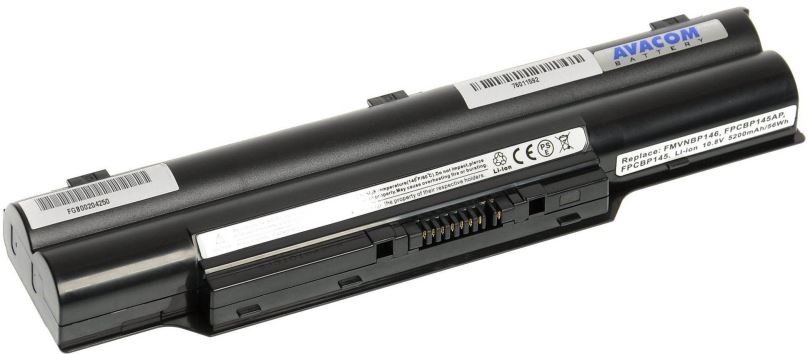 Baterie pro notebook Avacom za Fujitsu Siemens Lifebook E8310, S7110 Li-ion 10.8V 5200mAh/ 56Wh