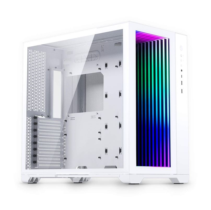 Počítačová skříň MagniumGear by Phanteks NEO Cube 2 Infinity Mirror White