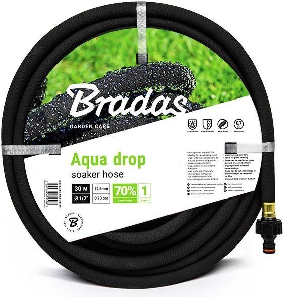 Zavlažovací hadice Bradas kapková hadice Aqua-Drop 20m