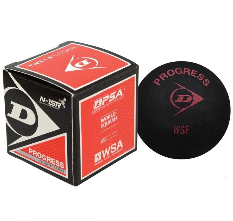 Squashový míč Dunlop Progress