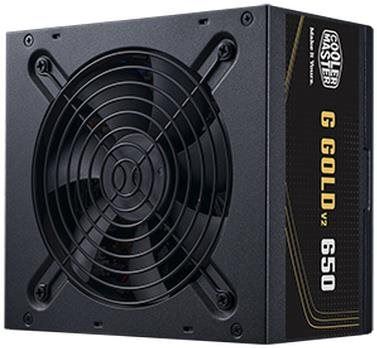 Počítačový zdroj Cooler Master G Gold 650 V2