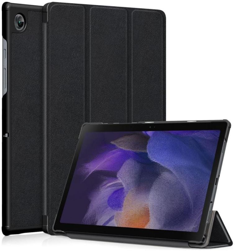 Pouzdro na tablet Tech-Protect Smartcase pouzdro na Samsung Galaxy Tab A8 10.5'', černé