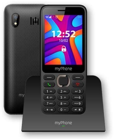 Mobilní telefon myPhone S1 černá