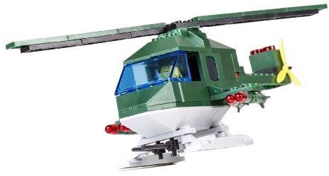 Stavebnice Cheva 46 - Vrtulník
