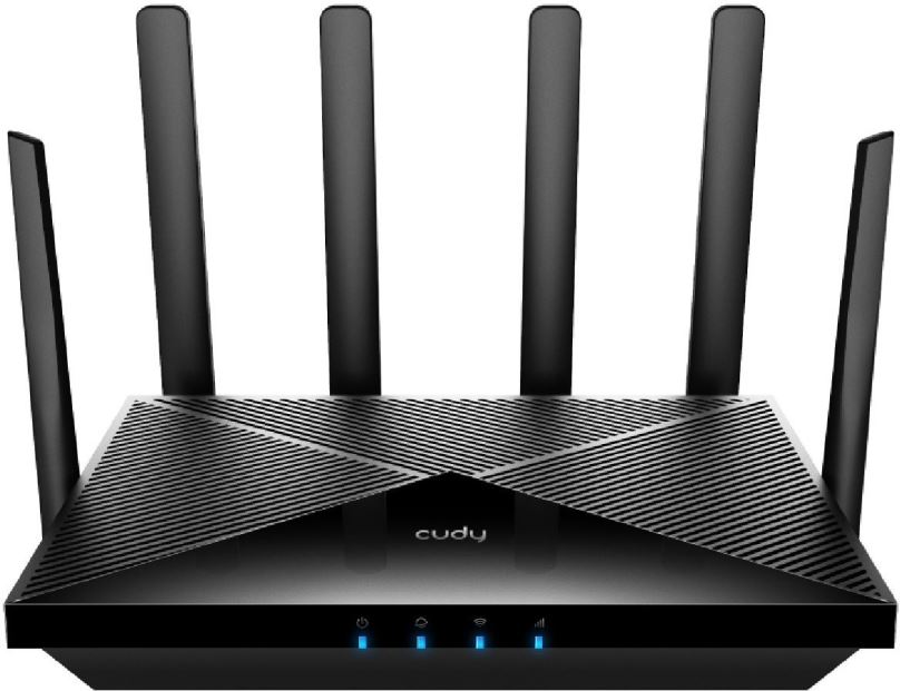 WiFi router CUDY AX3000 Wi-Fi 6 5G CPE Mesh Router