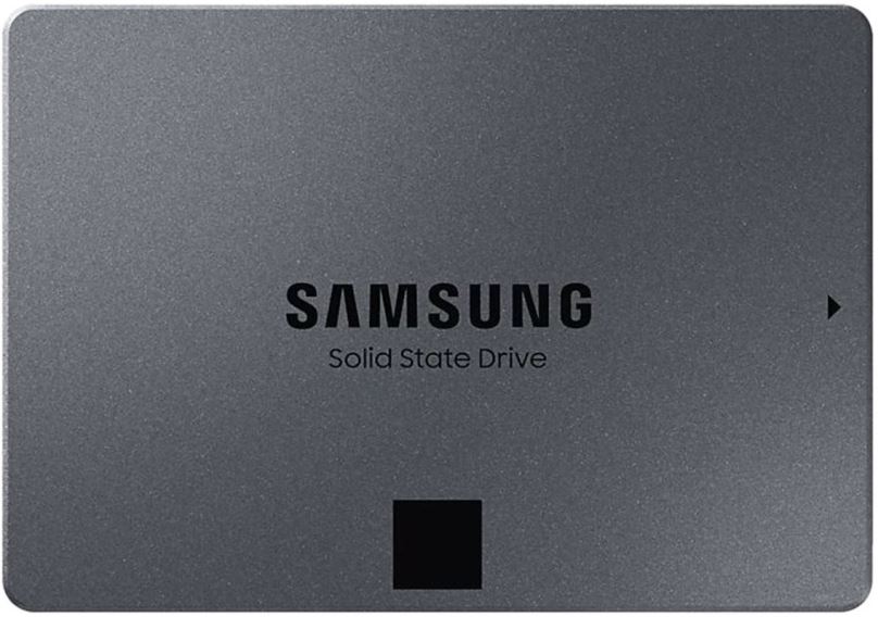 SSD disk Samsung 870 QVO 2TB