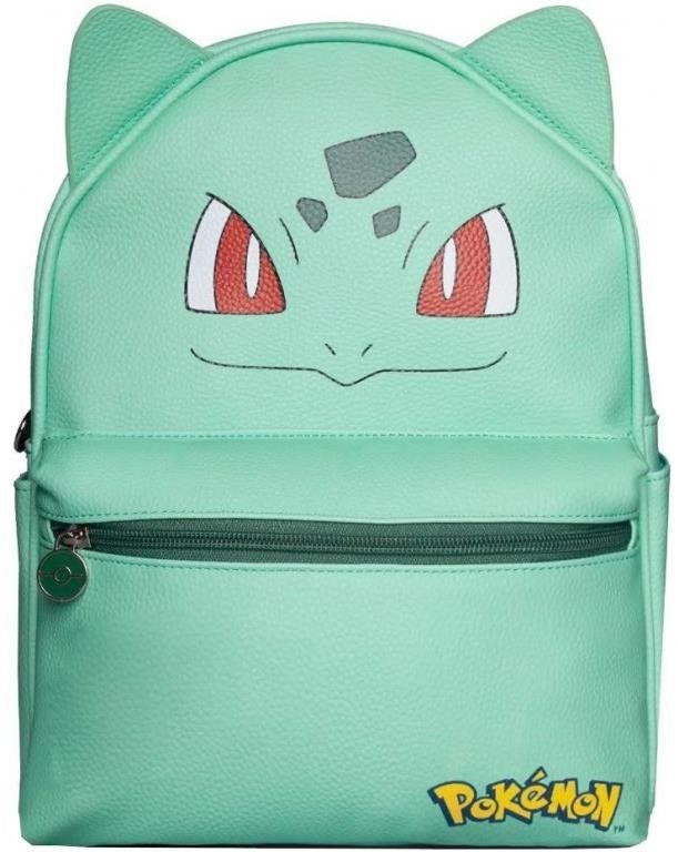 Městský batoh DIFUZED Pokémon: Bulbasaur - mini dámský batoh
